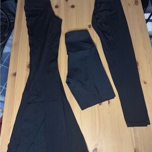 Offline by Aerie Leggings and Biker Short